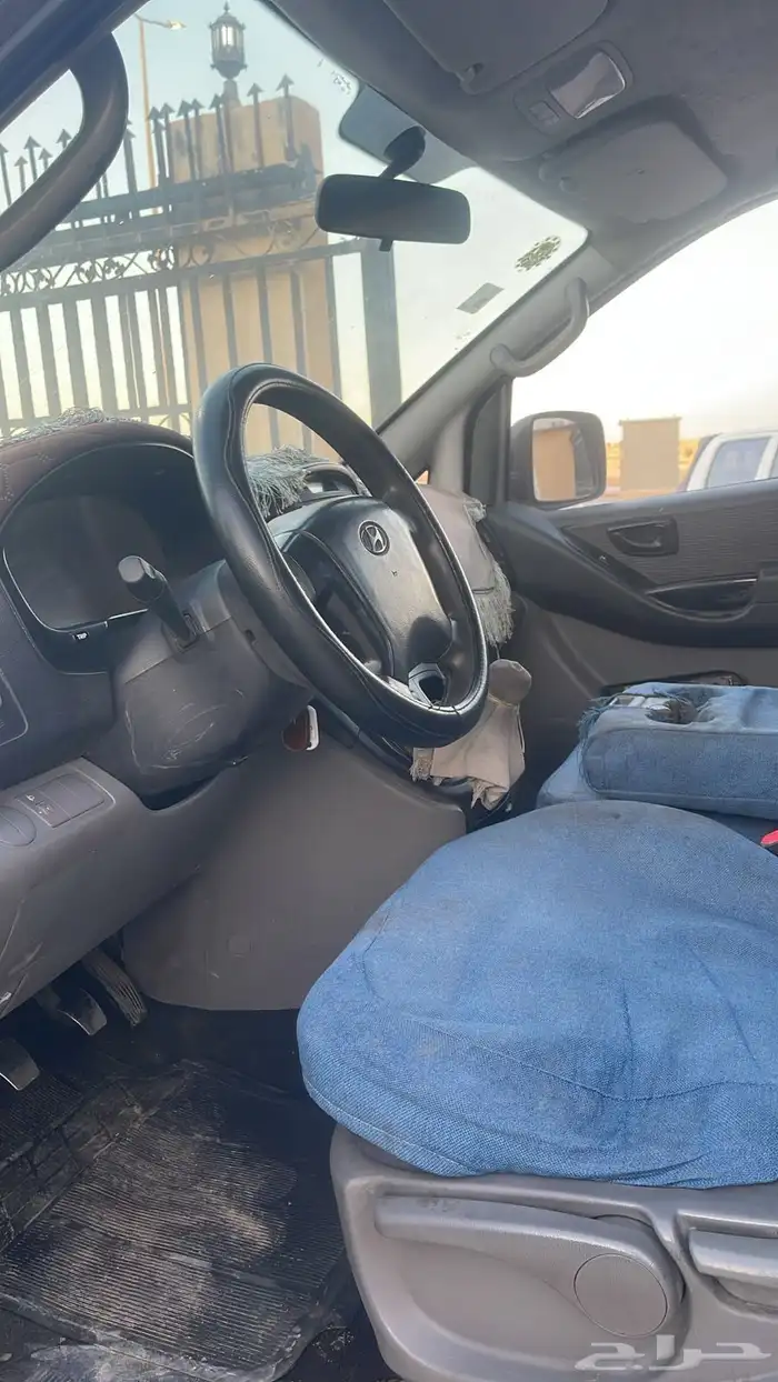 اتش ون بضاعه نقل خاص 6