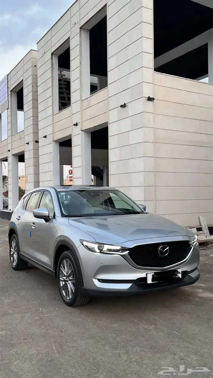 جيب مازدا CX5 2019 2