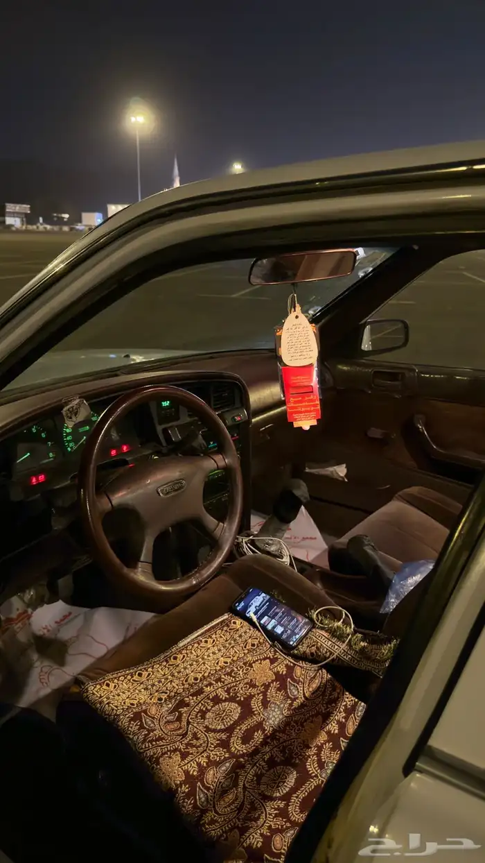 كرسيدا موديل 1995 XL 9