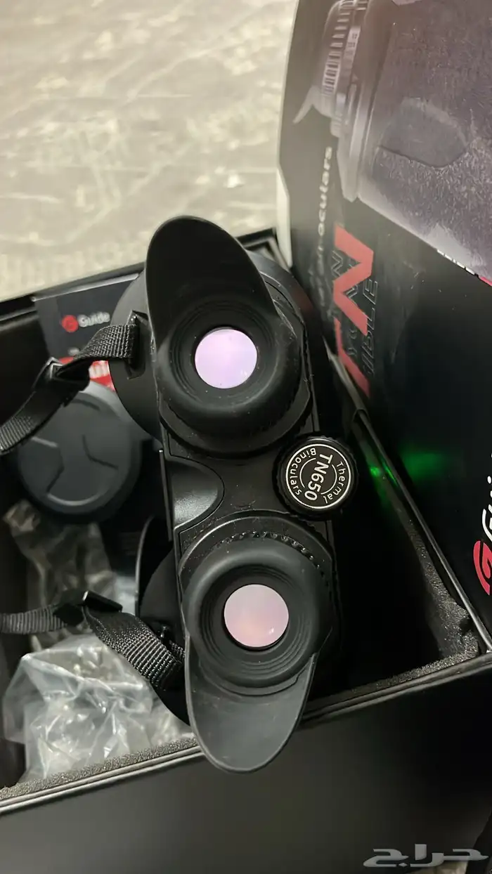 دربيل ليلي حراري عدستين ماركة قودي اخر اصدار 3