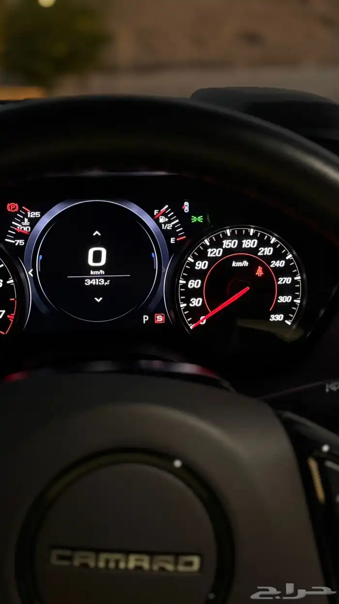 كمارو اس اس شبة جديد اخر اصدار تحت ضمان 2024 14