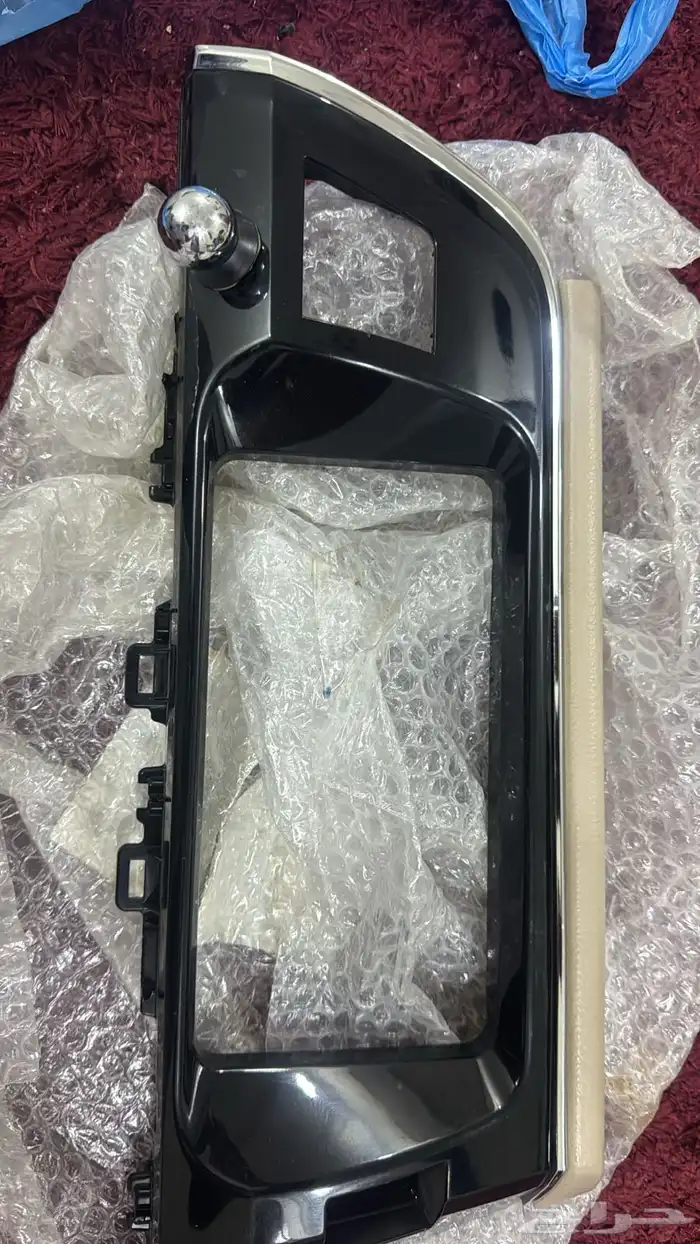 مسجل  ديكور كرولا 2015 1