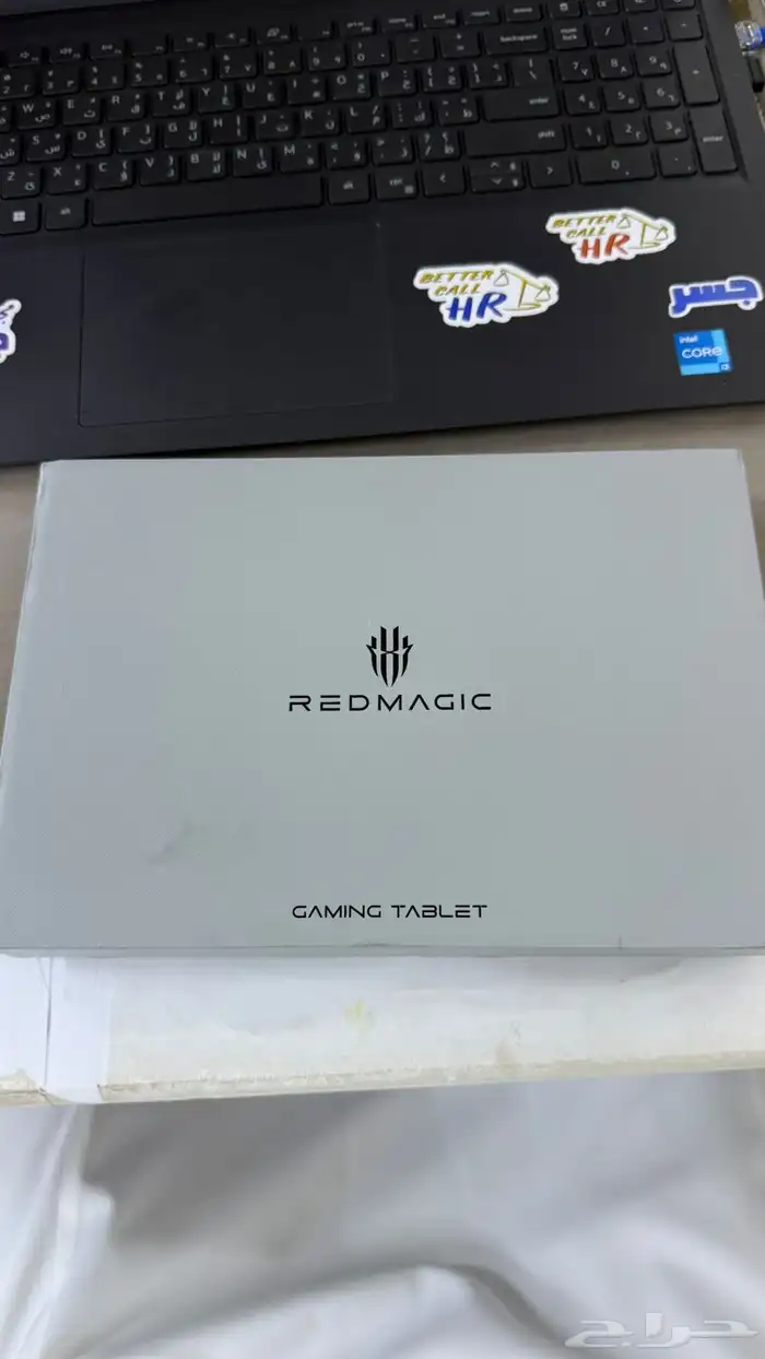 ايباد برو ريد مجيك 1