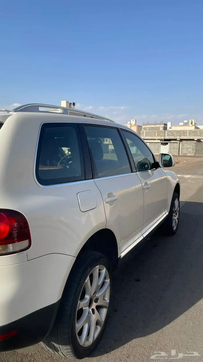 فولك واجن طوارق (2007) 5