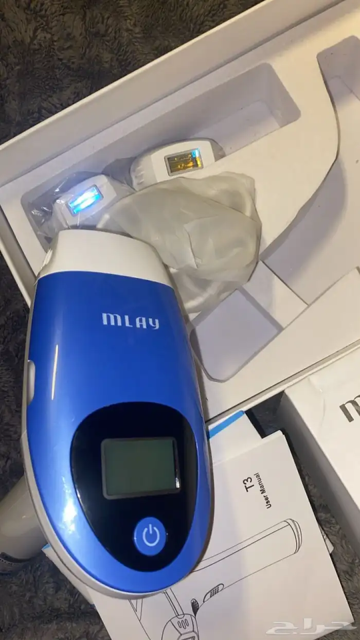 ليزر ملايا شبه جديد 0