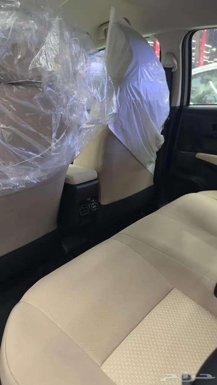 تويوتا يارس نص فل 2026 اقل سعر في المملكة 6