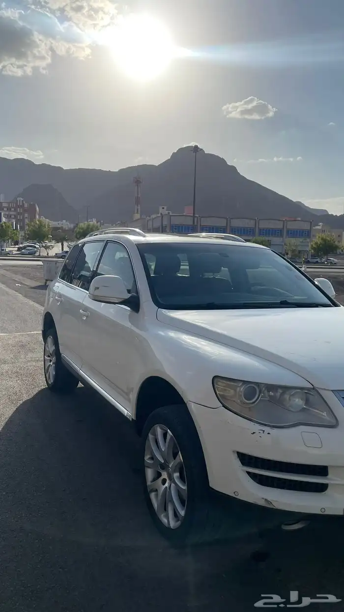 فولك واجن طوارق (2007) 4