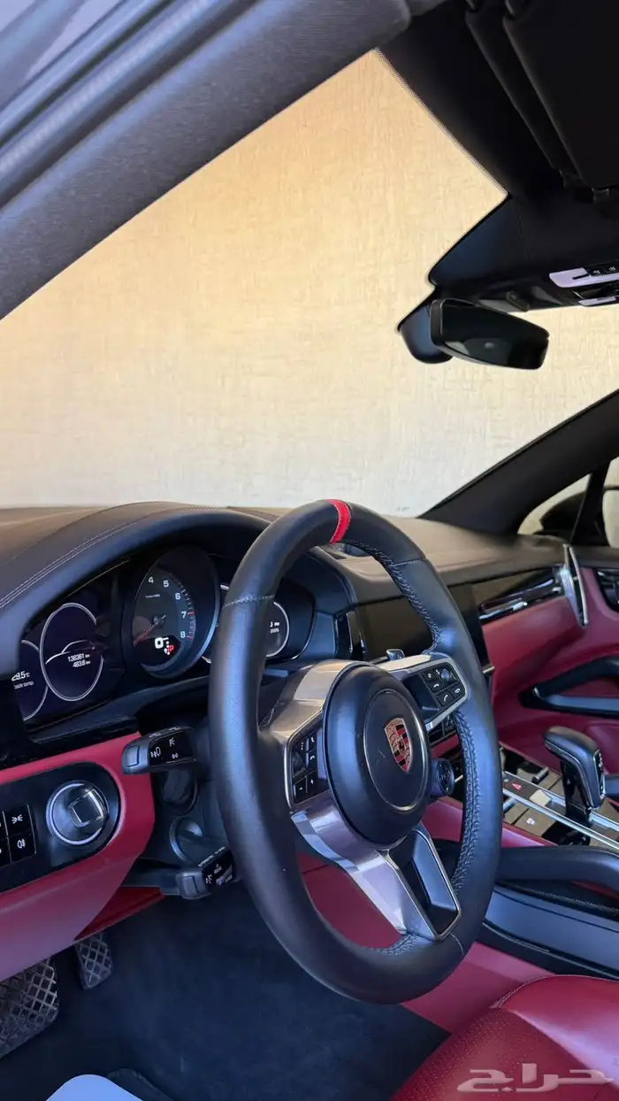 بورش كايين 2019 3