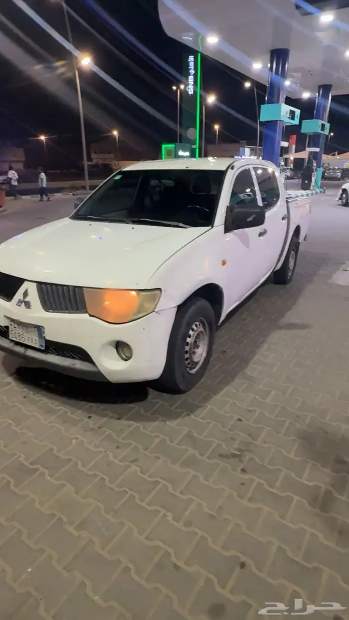 ونيت ميتسوبيشي موديل 2007 4