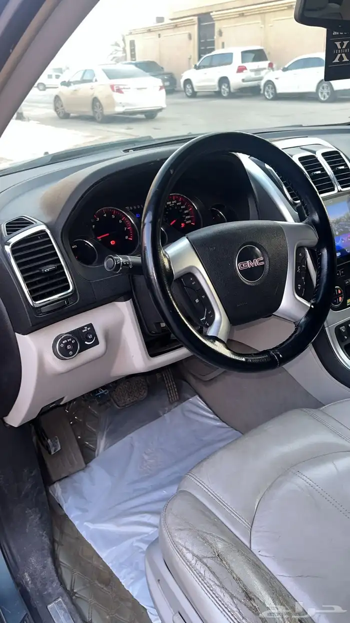 جمس اكاديا 3