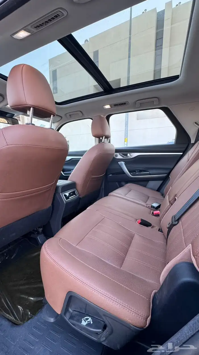 تشانجان CS95 رويال 5