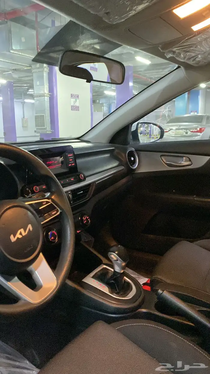 كيا سيراتو 5