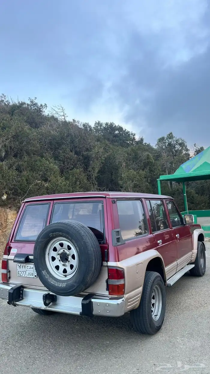 جيب باترول 93 12