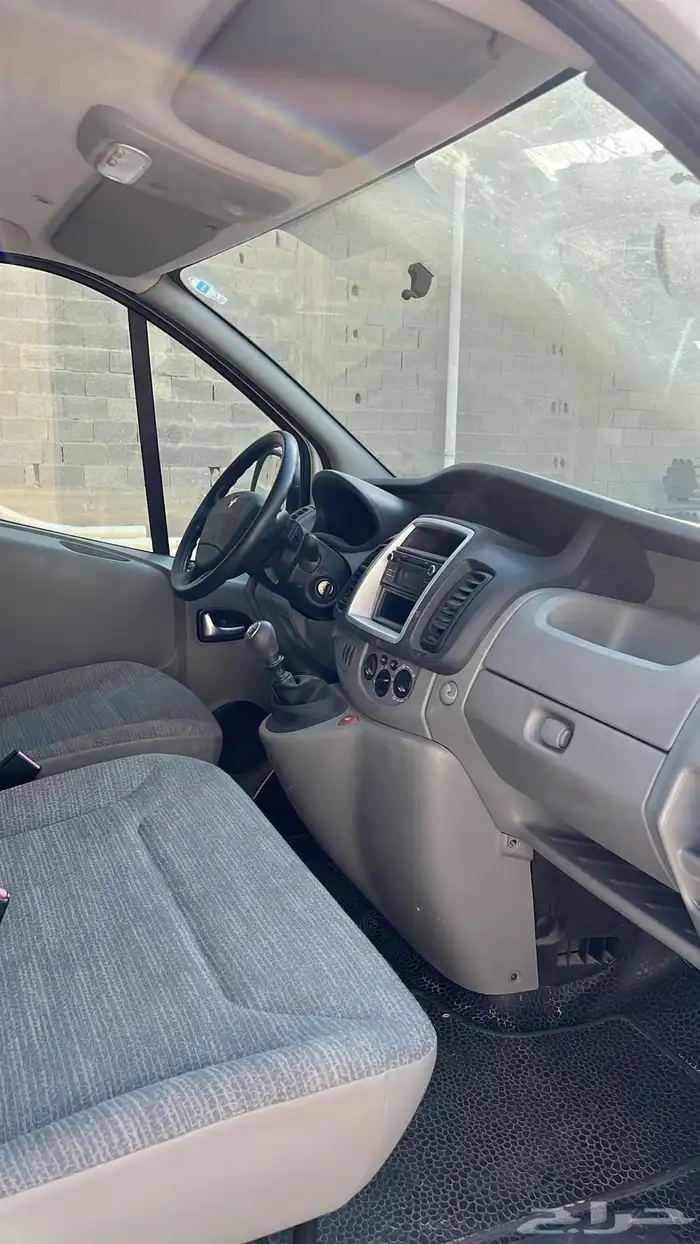 باص رينو2014 7