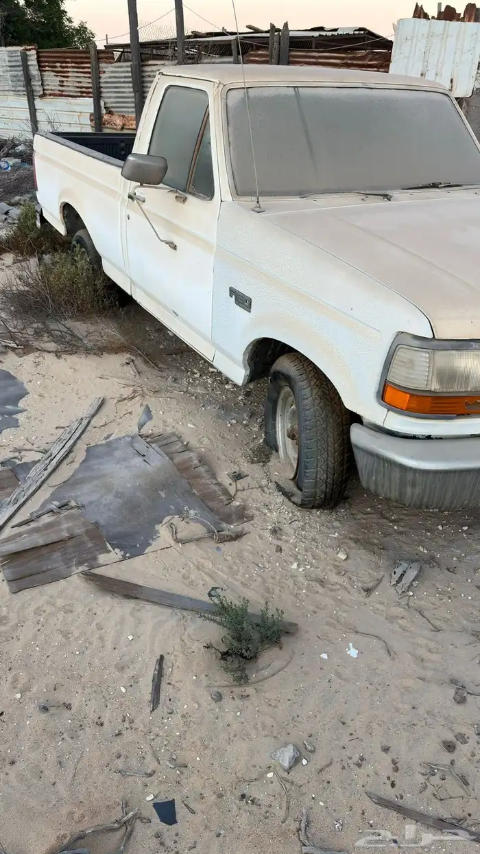 فورد اف 150 قطع 1