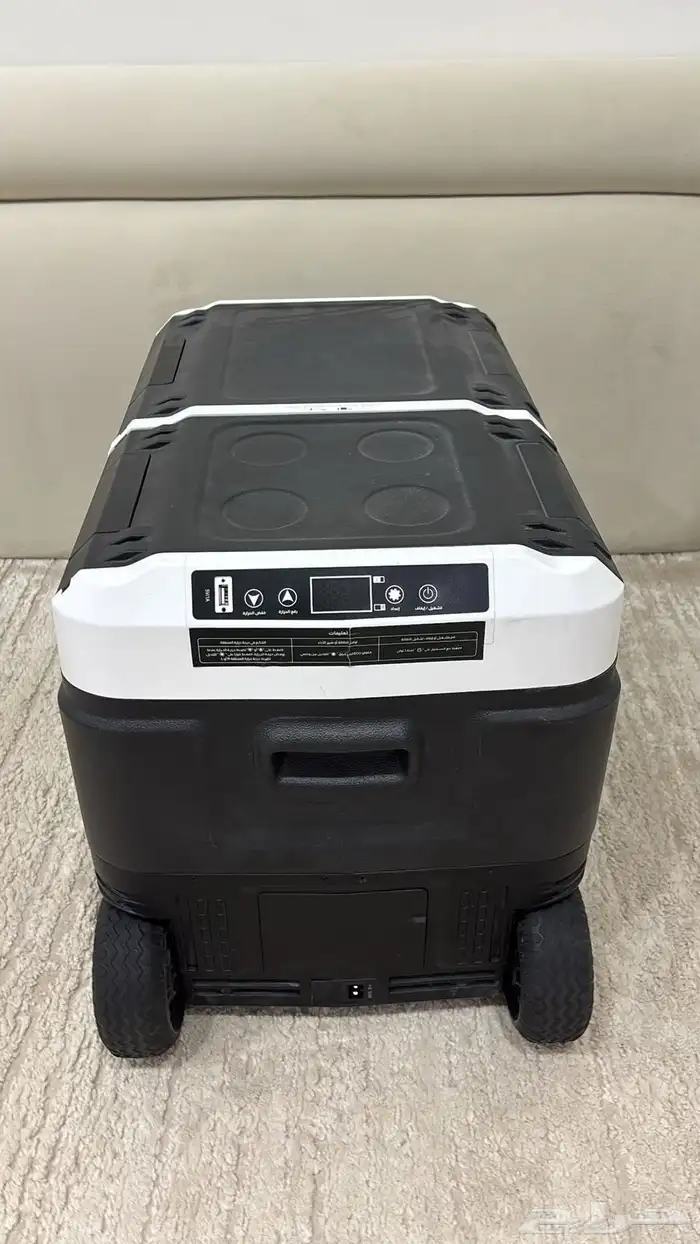 ثلاجه رحلات متنقله 6