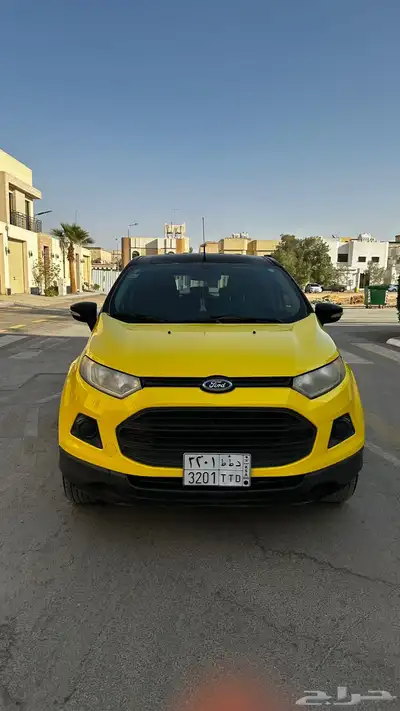 ايكو سبورت 2017 فورد index