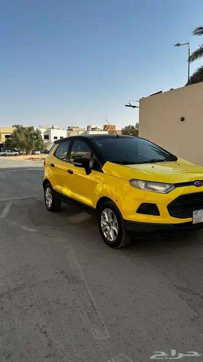 ايكو سبورت 2017 فورد index