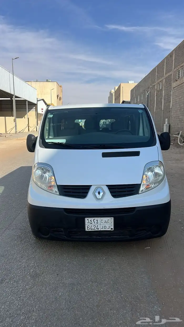 باص رينو2014 0