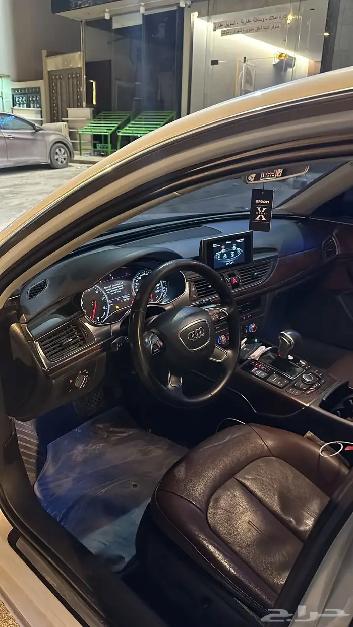 اودي A6 فل كامل 3