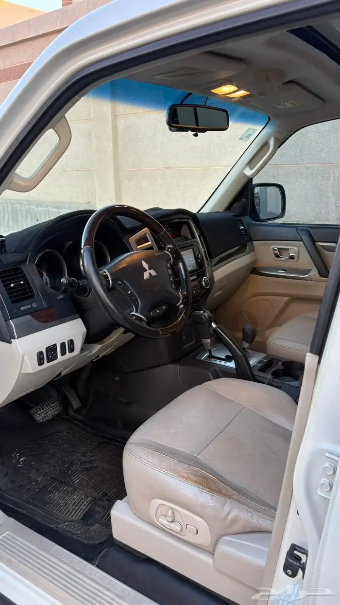 ميستوبيشي باجيرو فل كامل 5