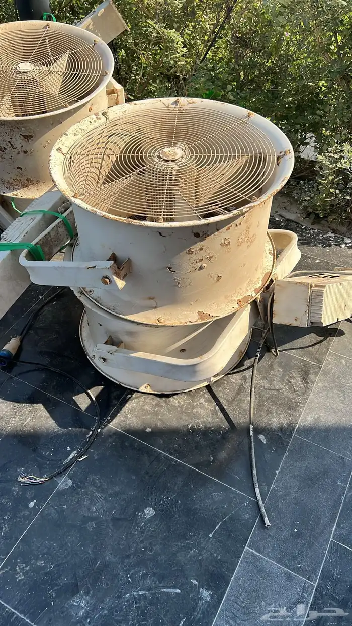 مراوح صحراوي للجلسات الخاريجية 3