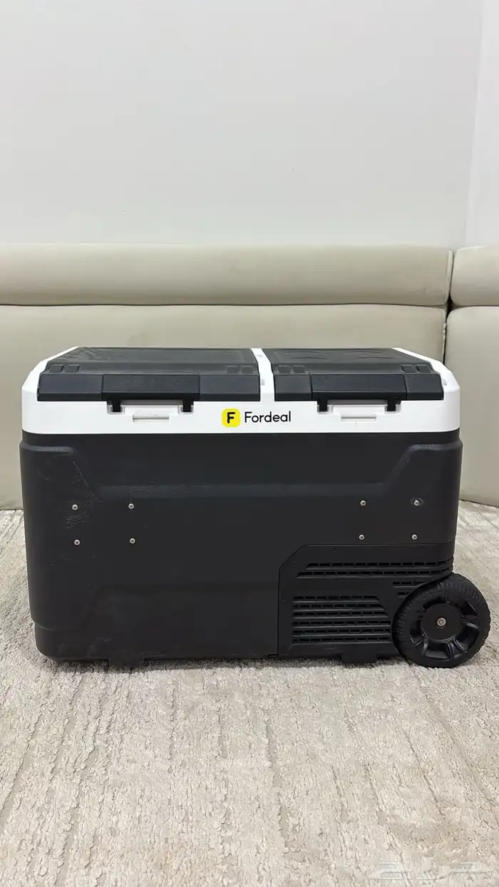 ثلاجه رحلات متنقله 5