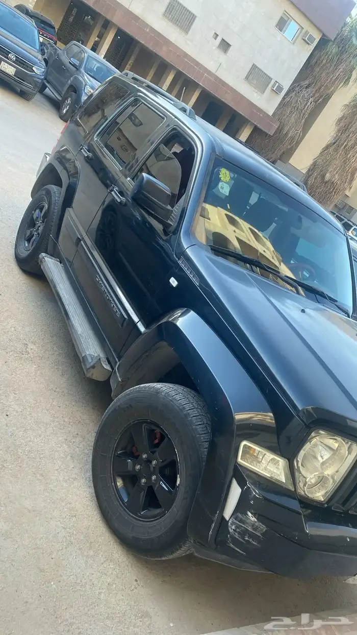 جيب ليبرتي 2008 2