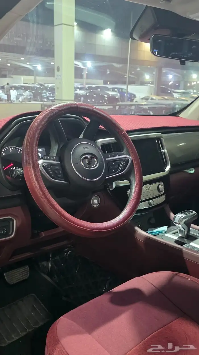 ونبت جريت وول 24غمارتين دبل أوتوماتيك ديزل 4