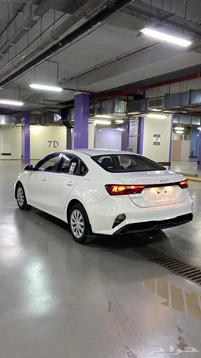 كيا سيراتو 3