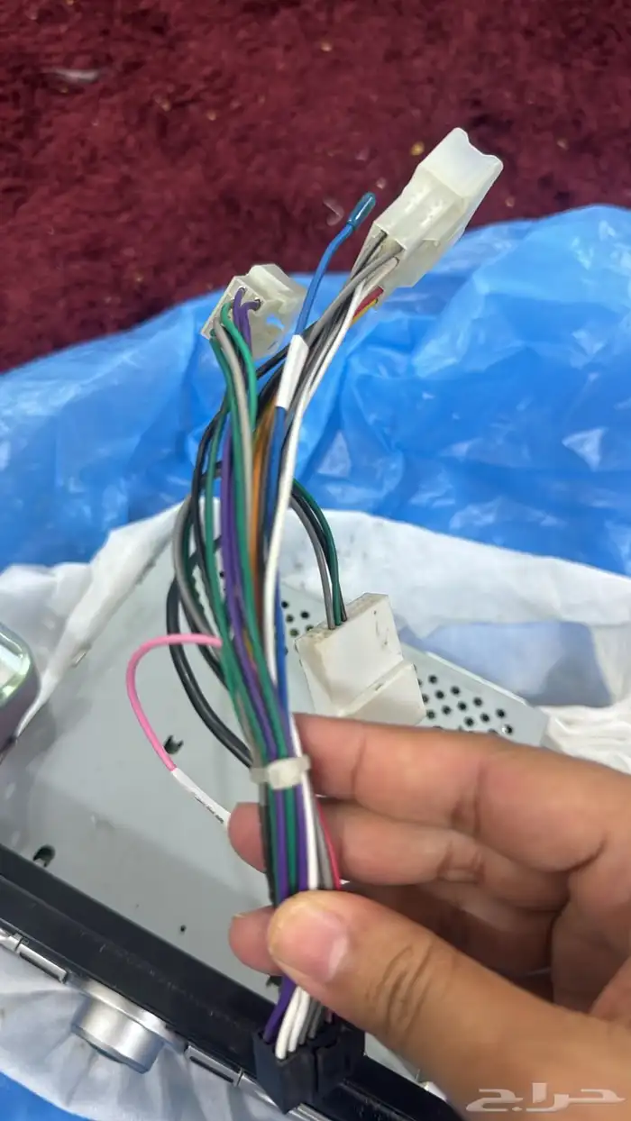 مسجل  ديكور كرولا 2015 0