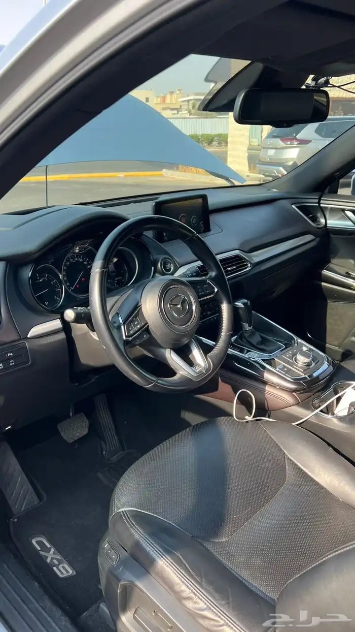 مازدا CX-9 2019 2