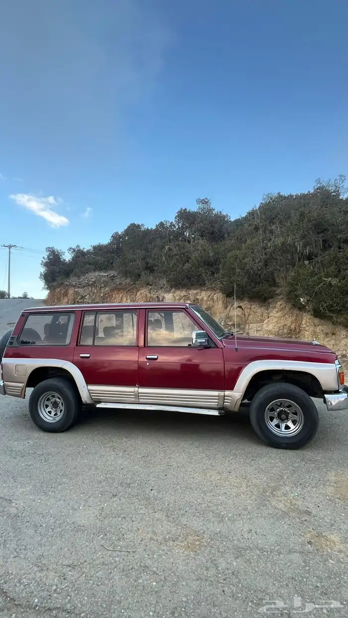 جيب باترول 93 2