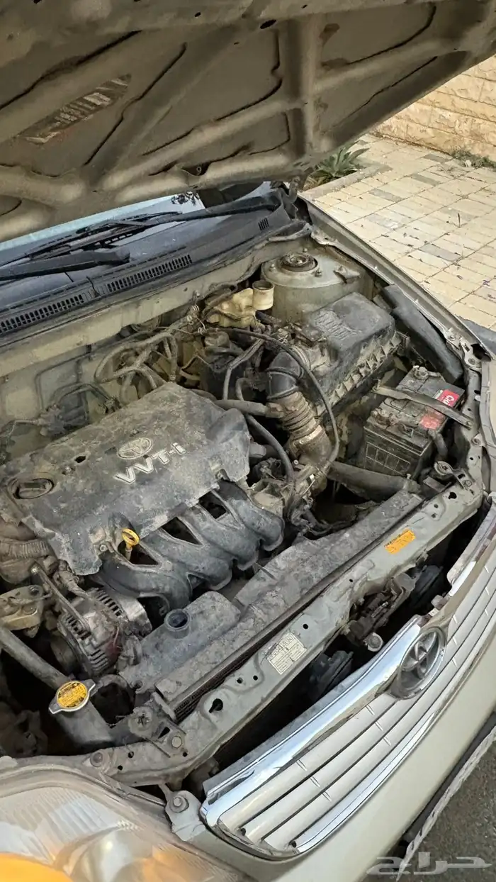 للبيع كورولا 2004 20