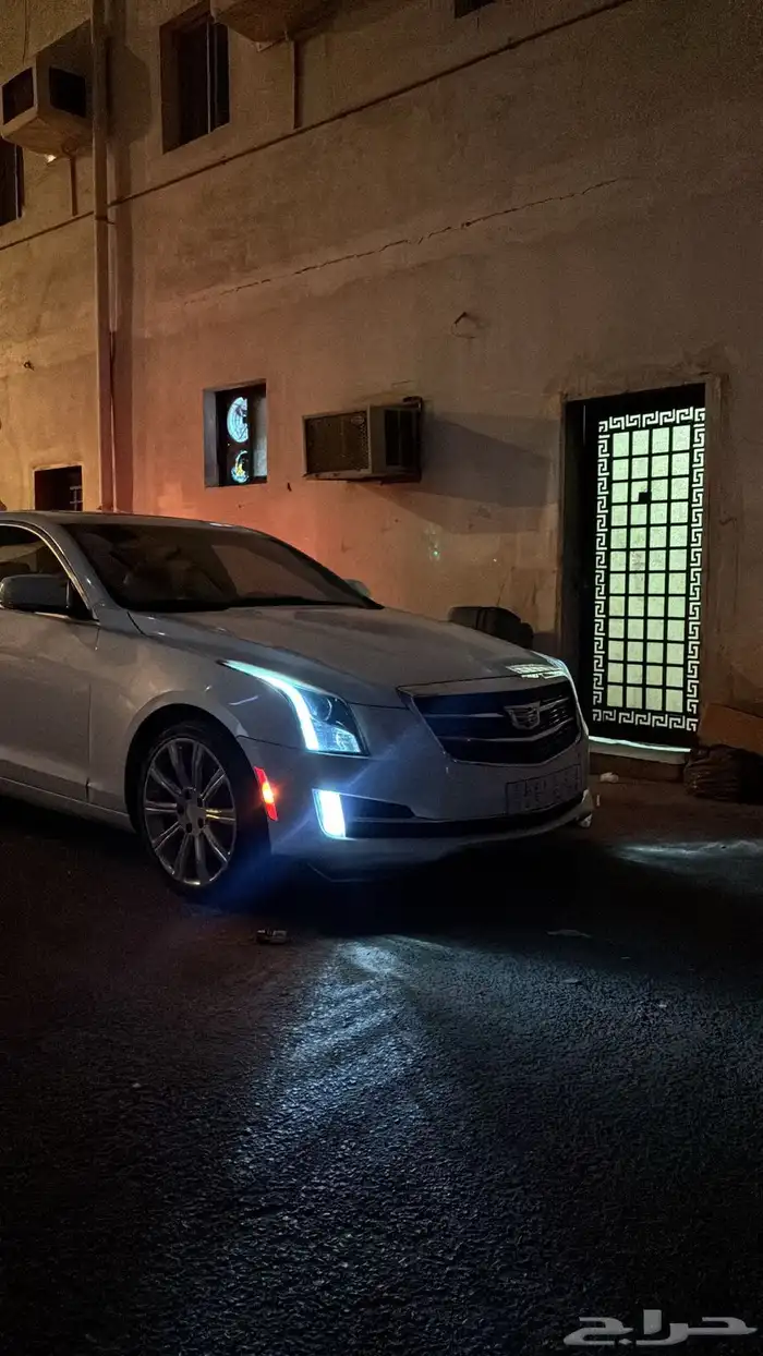 كاديلاك ATS 6