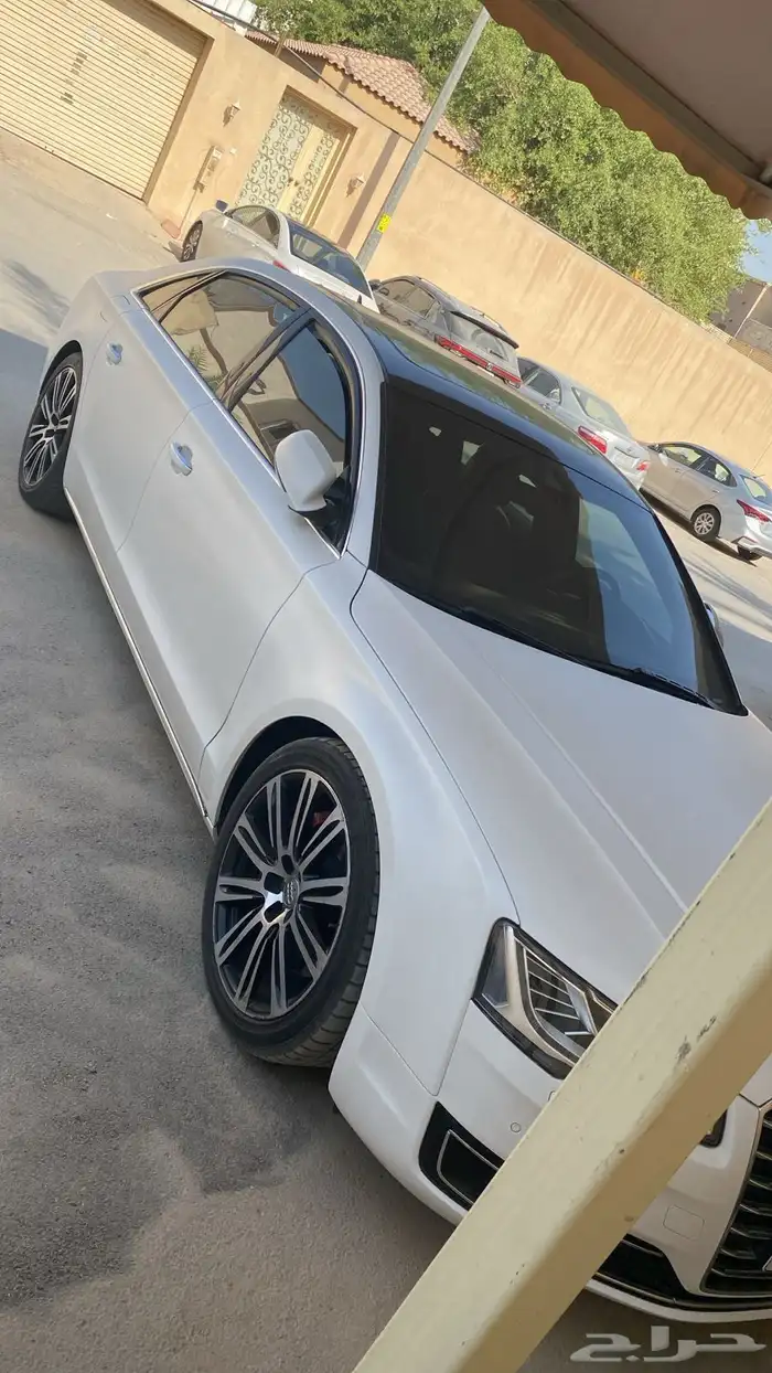 اودي A8 موديل 2015 2