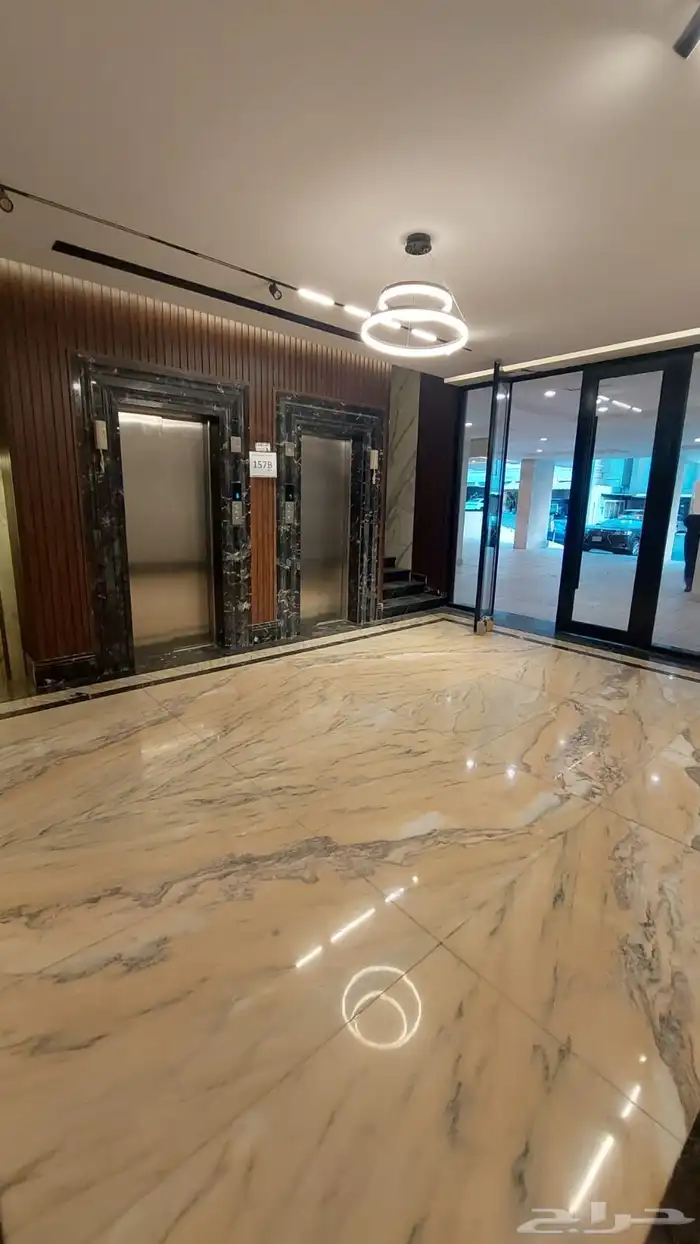 شقة للايجار 4 غرف حي الواحة 1