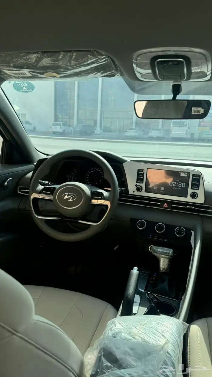 انترا 2023 سمارت 7