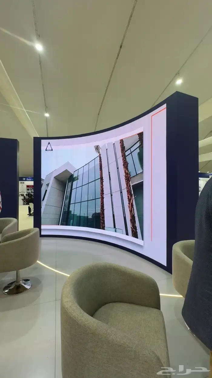 شاشات بوثات 1