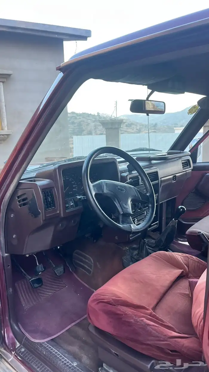 جيب باترول 93 8