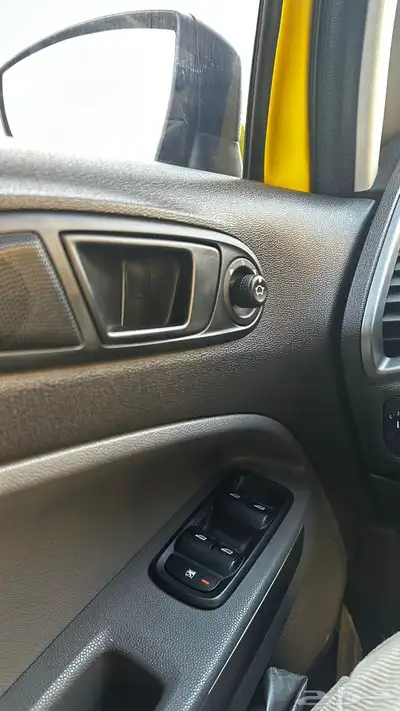 ايكو سبورت 2017 فورد index