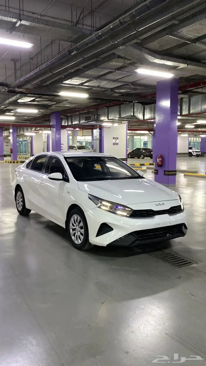 كيا سيراتو 1