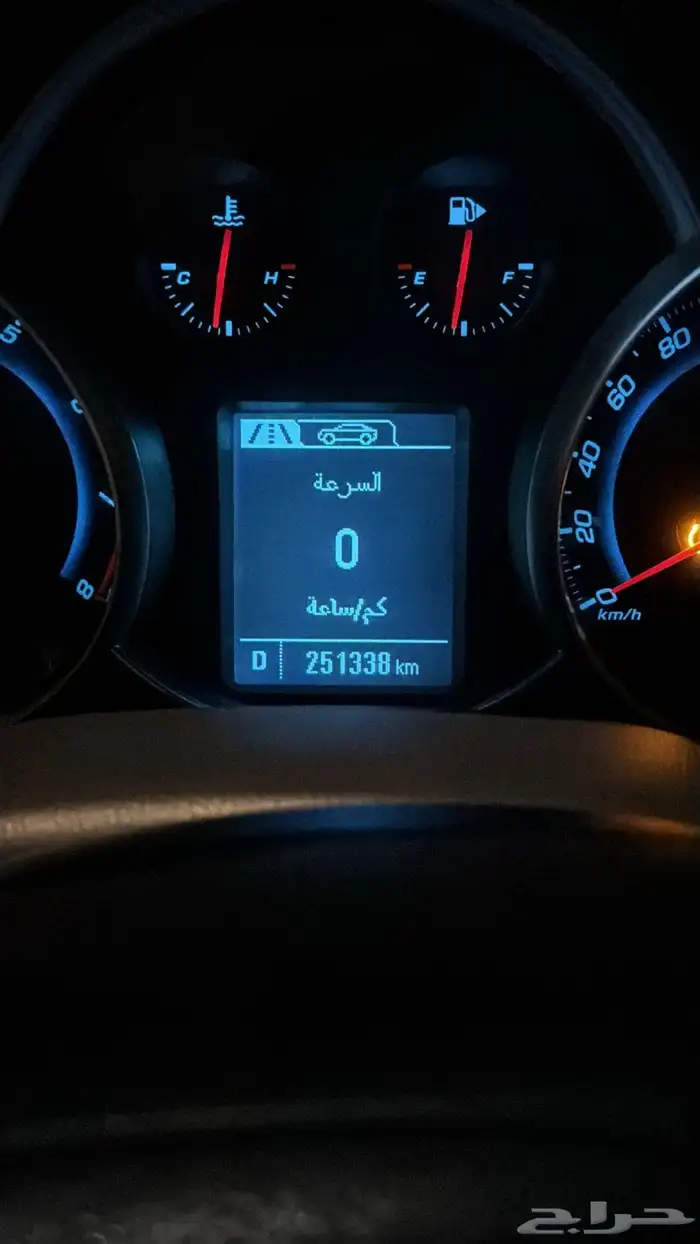 كروز شفروليه 2017 3