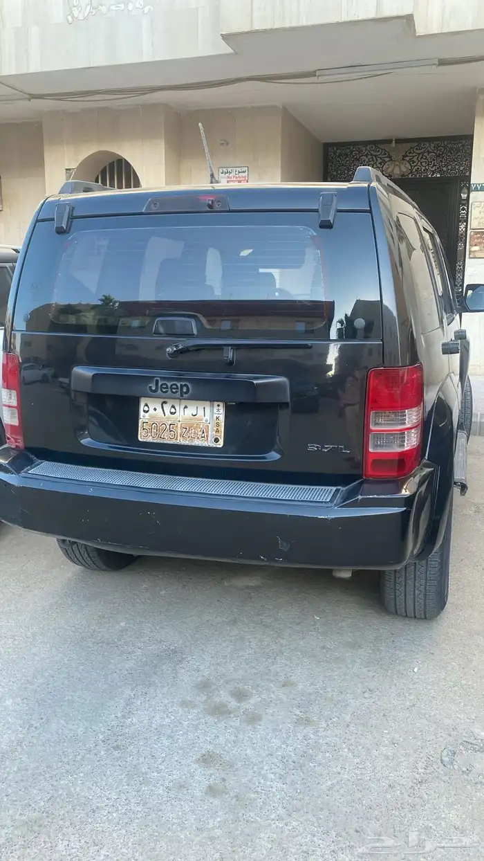 جيب ليبرتي 2008 1