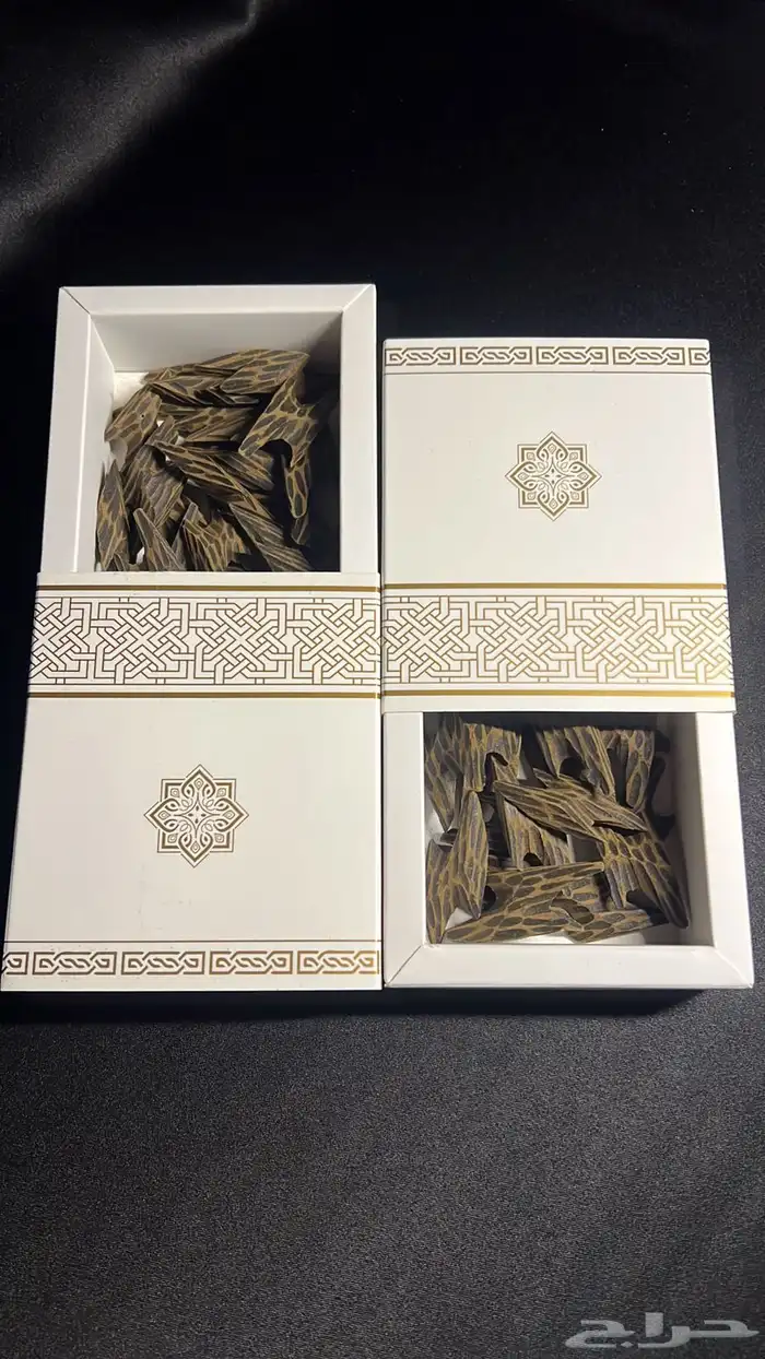 عود تاجر درجة اولى فاخر 0