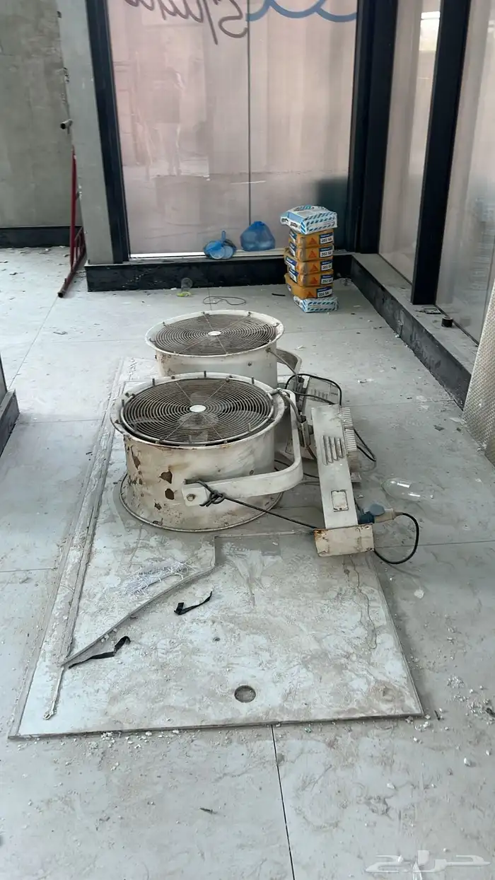 مراوح صحراوي للجلسات الخاريجية 2