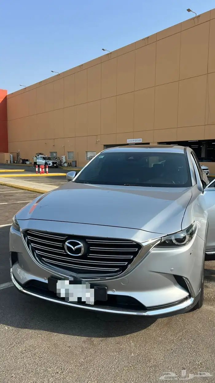 مازدا CX-9 2019 0
