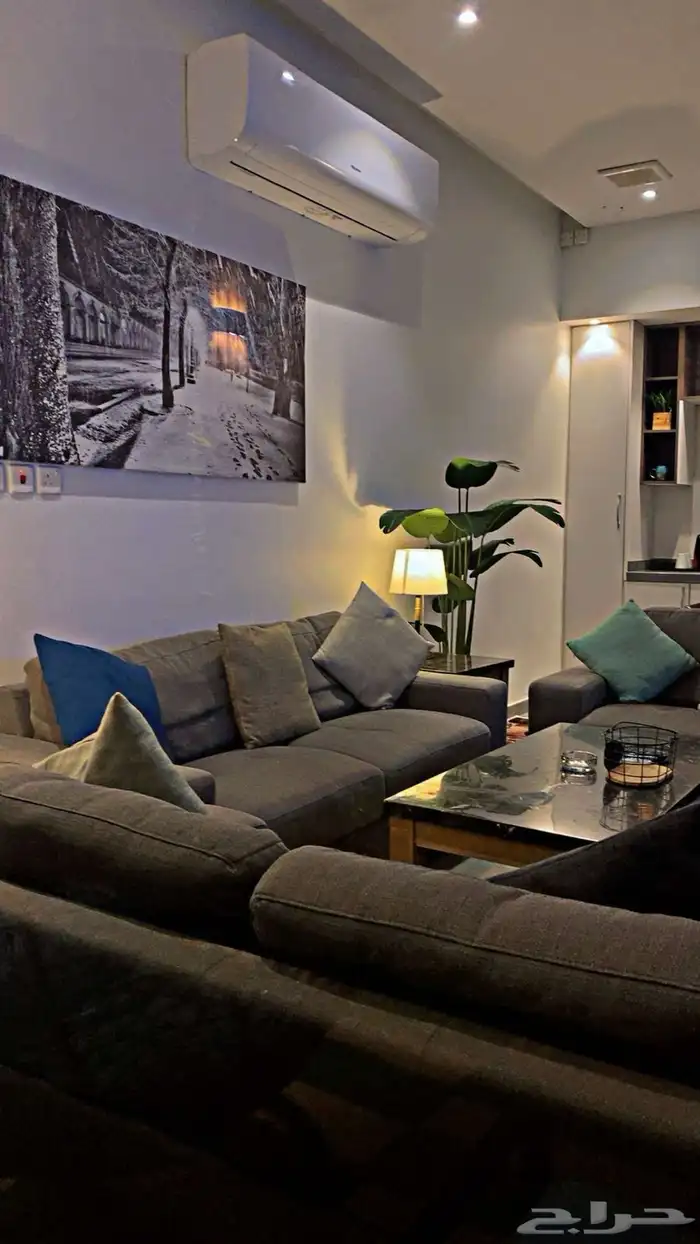 شاليهات الحياة الفندقية 9