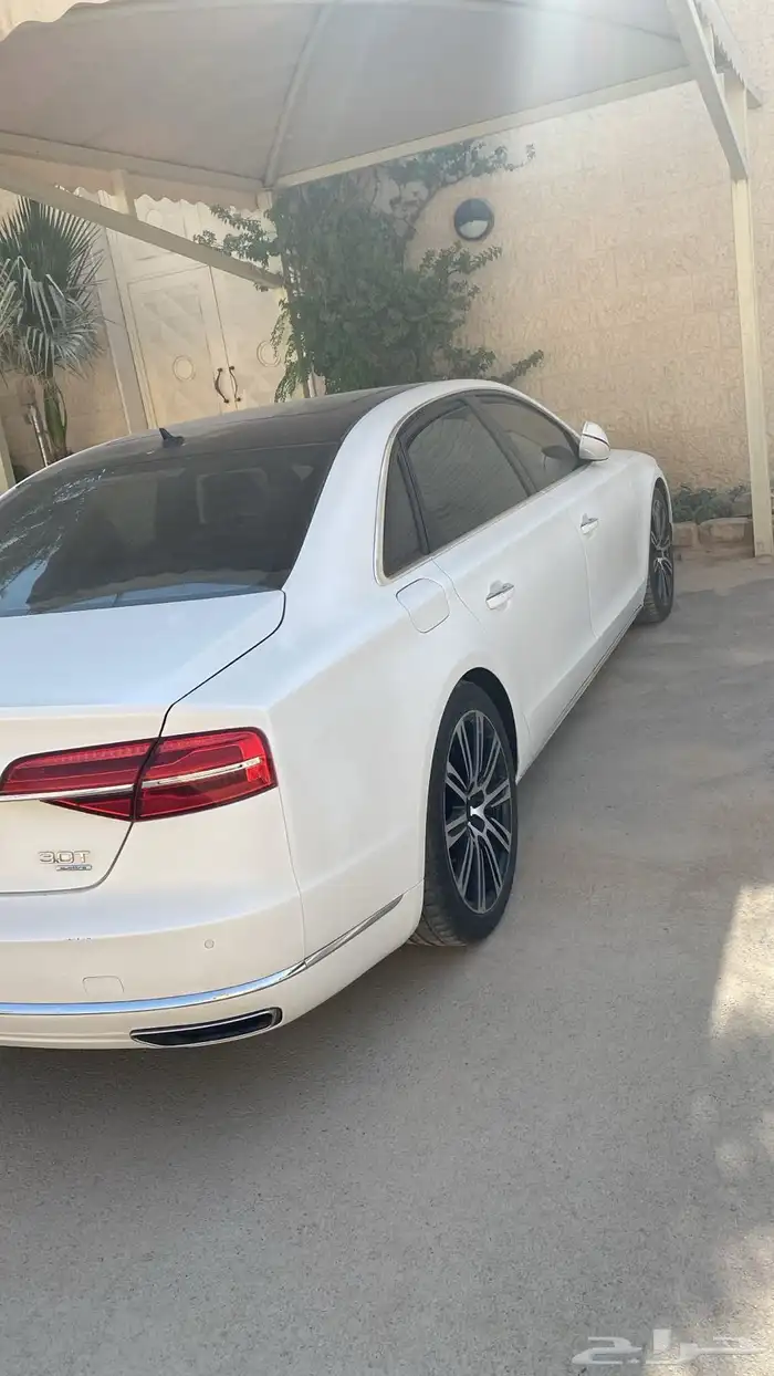 اودي A8 موديل 2015 3