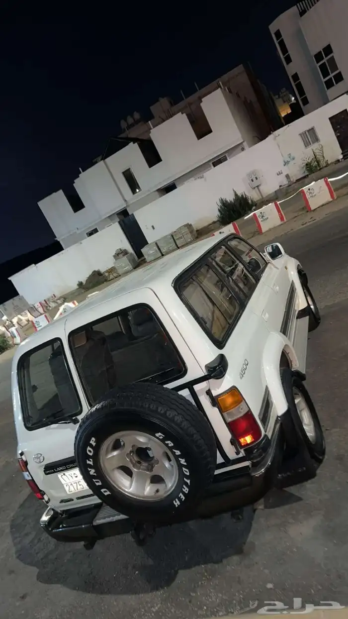جيب تويوتا vxr 1993 5